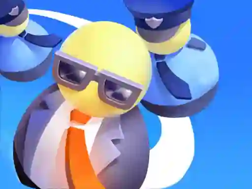 Jwèt Wobble Man Online sou entènèt