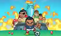 Jwèt Foot Chinko Euro 2016 sou entènèt