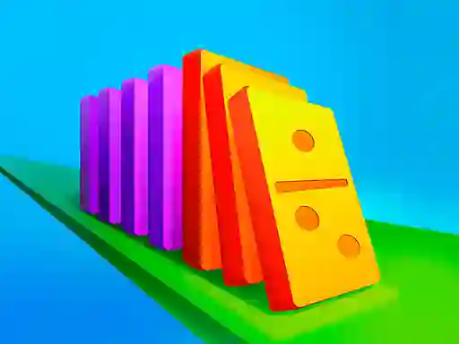 Jwèt Color Blocks Relax Puzzle sou entènèt