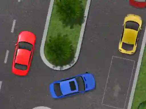 Jwèt Parking Space sou entènèt