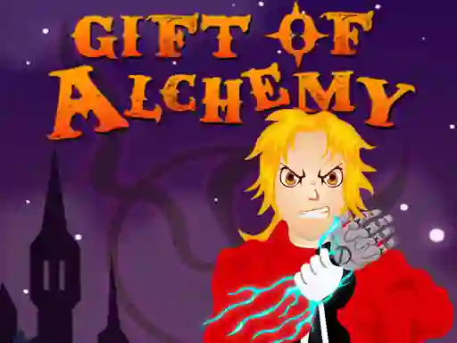 Jwèt Gift Of Alchemy sou entènèt