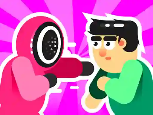 Jwèt Mortal Squid Games sou entènèt