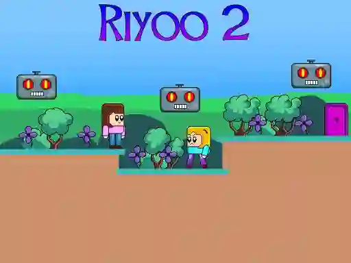 Jwèt Riyoo 2 sou entènèt