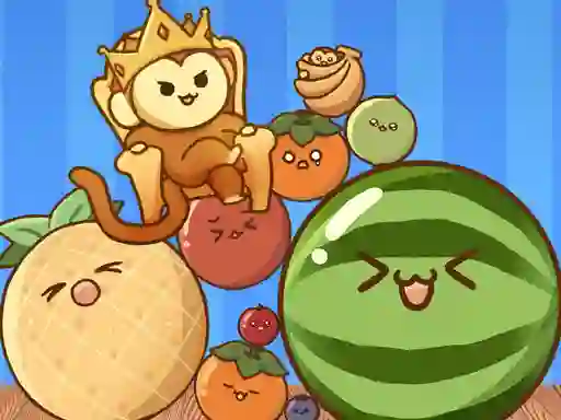 Jwèt Get The Watermelon sou entènèt