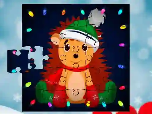 Jwèt Christmas Animals sou entènèt
