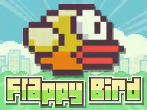 Jwèt Flappy Bird sou entènèt