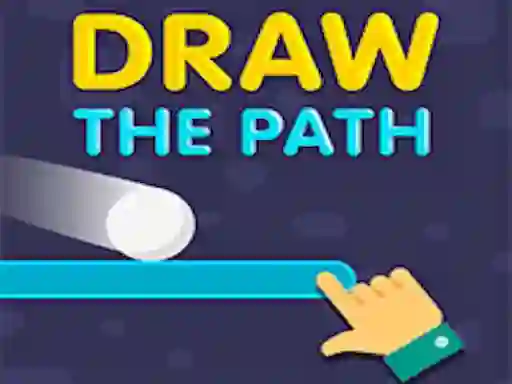 Jwèt Draw The Path sou entènèt