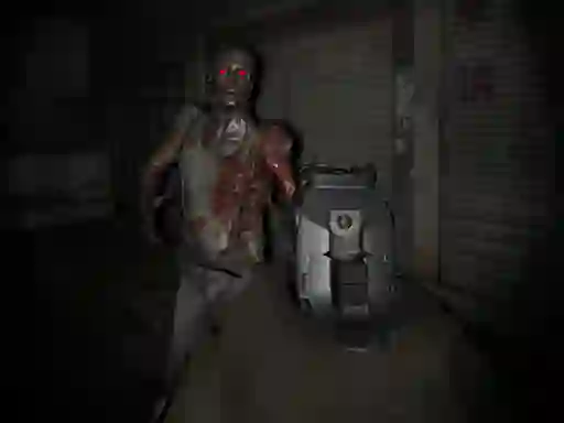Jwèt Call of Ops 3 Zombies sou entènèt