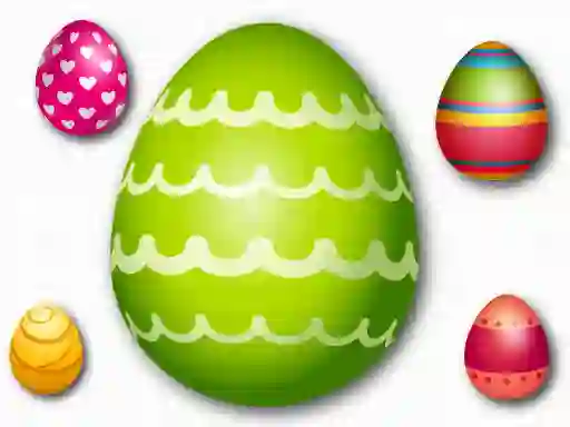 Jwèt Pop The Eggs sou entènèt
