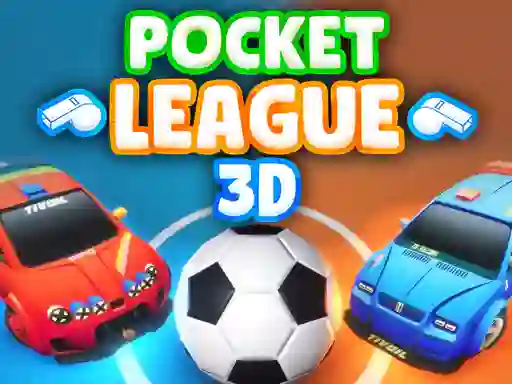 Jwèt Pocket League 3d sou entènèt