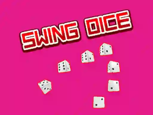 Jwèt Swing Dice sou entènèt