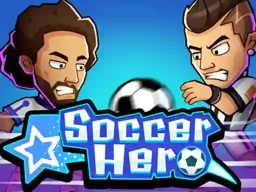 Jwèt Soccer Hero sou entènèt