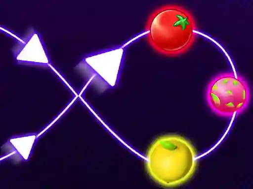 Jwèt Looper Fruit Hit sou entènèt