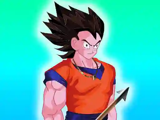 Jwèt Goku Dress Up sou entènèt