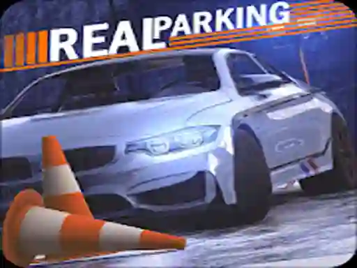 Jwèt Advance Car parking sou entènèt