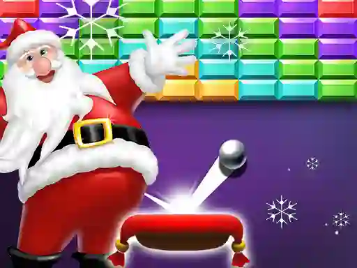 Jwèt Christmas Bricks sou entènèt