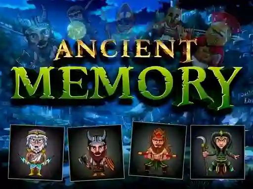 Jwèt Ancient Memory sou entènèt