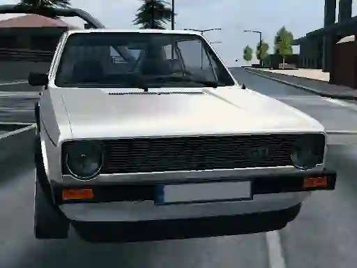 Jwèt Mafia Car Driving sou entènèt