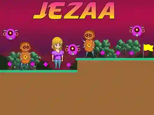 Jwèt Jezaa sou entènèt