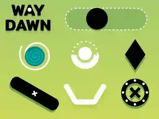 Jwèt Way Dawn sou entènèt