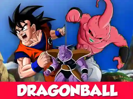Jwèt Dragon Ball sou entènèt