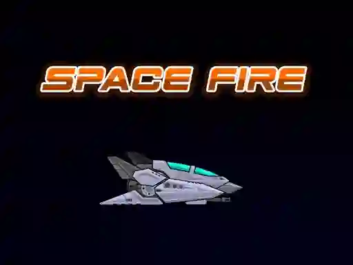 Jwèt Space Fire sou entènèt