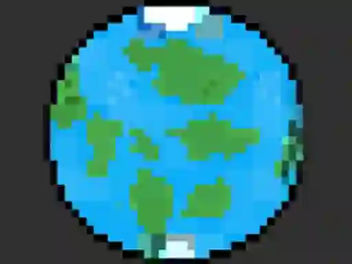 Jwèt Defending Planet sou entènèt