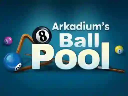 Jwèt 8 Ball Pool sou entènèt