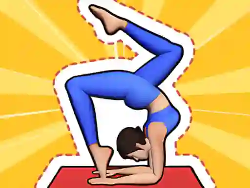 Jwèt Yoga Master - Flex Running sou entènèt