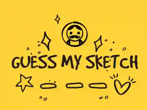 Jwèt Guess My Sketch sou entènèt