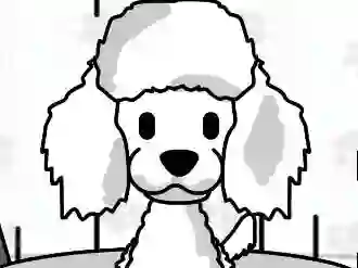 Jwèt Pampered Paws Doggy Day sou entènèt
