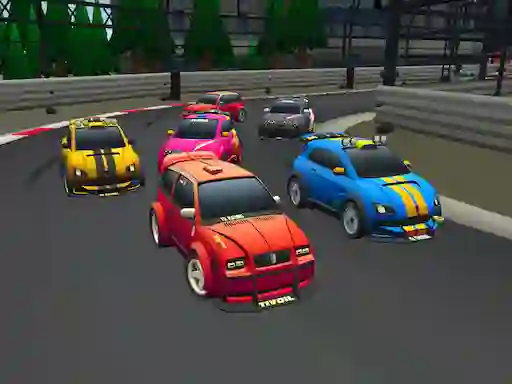 Jwèt High Speed Extreme Racing sou entènèt
