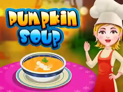 Jwèt Pumpkin Soup sou entènèt