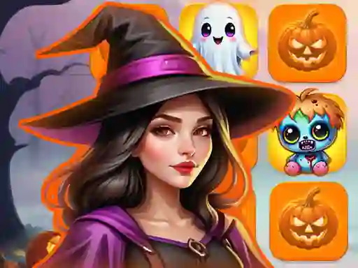 Jwèt Scary Pairs sou entènèt