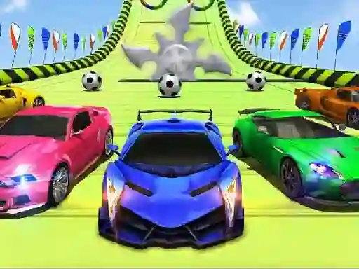 Jwèt Sky Track Racing Master sou entènèt