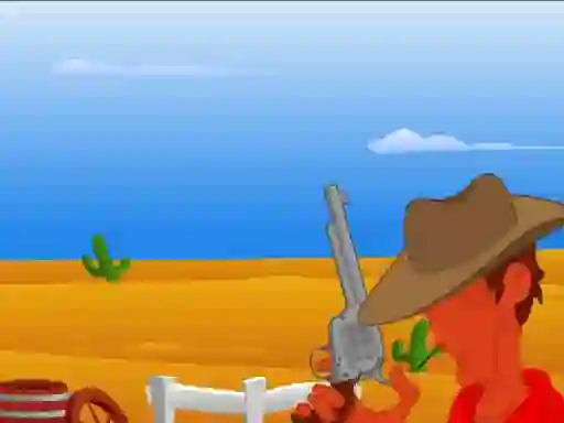 Jwèt Gunslinger sou entènèt