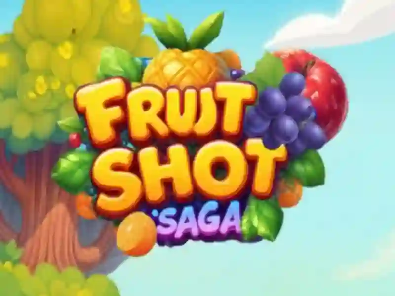 Jwèt Fruit Shot Saga sou entènèt