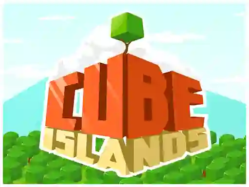 Jwèt Cube Islands sou entènèt