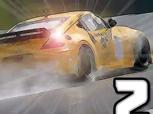 Jwèt Super Nitro Racing 2 sou entènèt