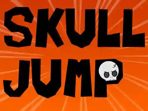 Jwèt Skull Jump sou entènèt