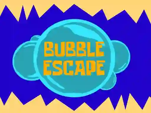 Jwèt Bubble Escape sou entènèt