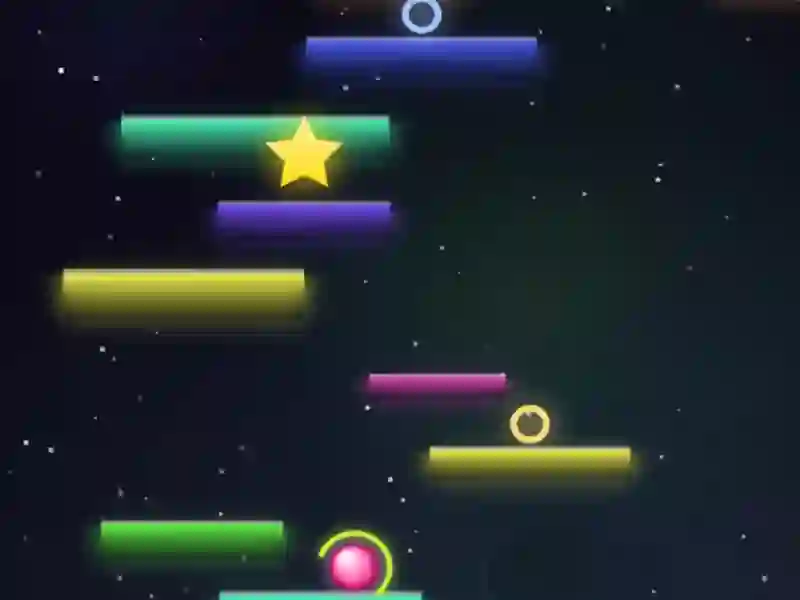 Jwèt Space Stairwell sou entènèt