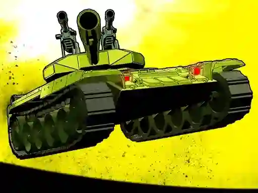 Jwèt Wild Tanks sou entènèt
