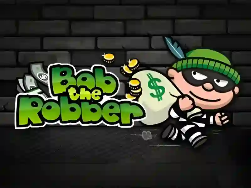Jwèt Bob The Robber sou entènèt