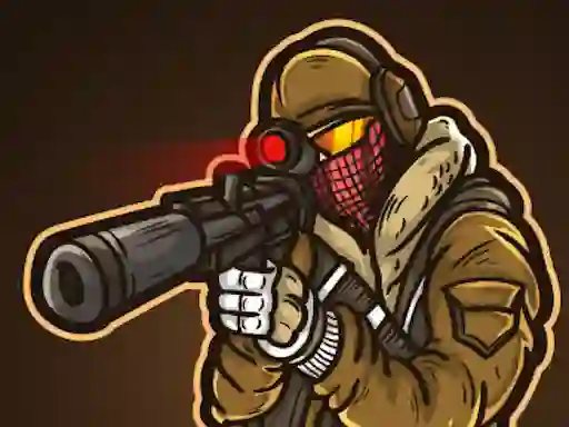 Jwèt Sniper Trigger sou entènèt