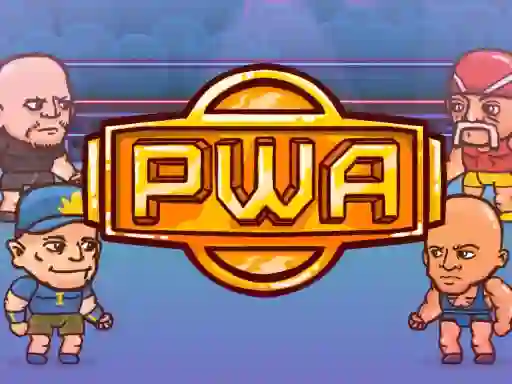 Jwèt Pro Wrestling Action sou entènèt