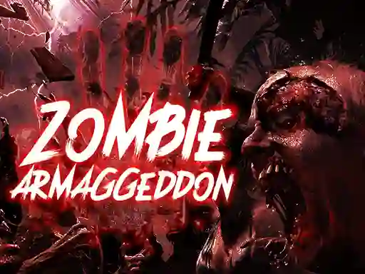 Jwèt Zombie Armaggeddon sou entènèt