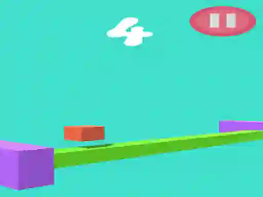 Jwèt Cube Runner sou entènèt