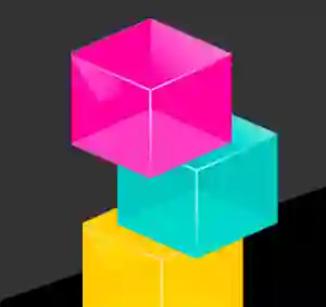 Jwèt Color Tower sou entènèt