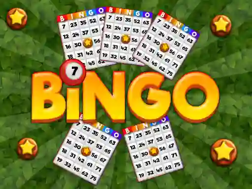 Jwèt Bingo sou entènèt